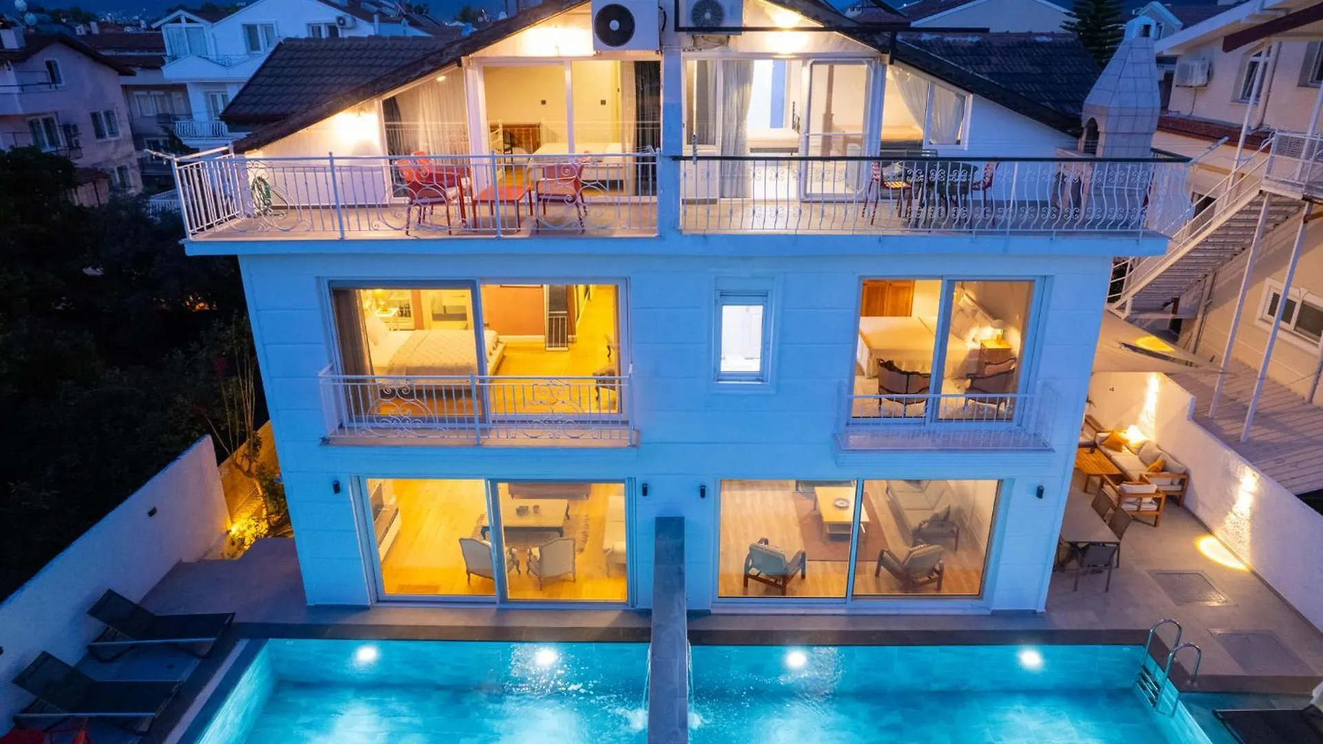 Villa Yaman Fethiye