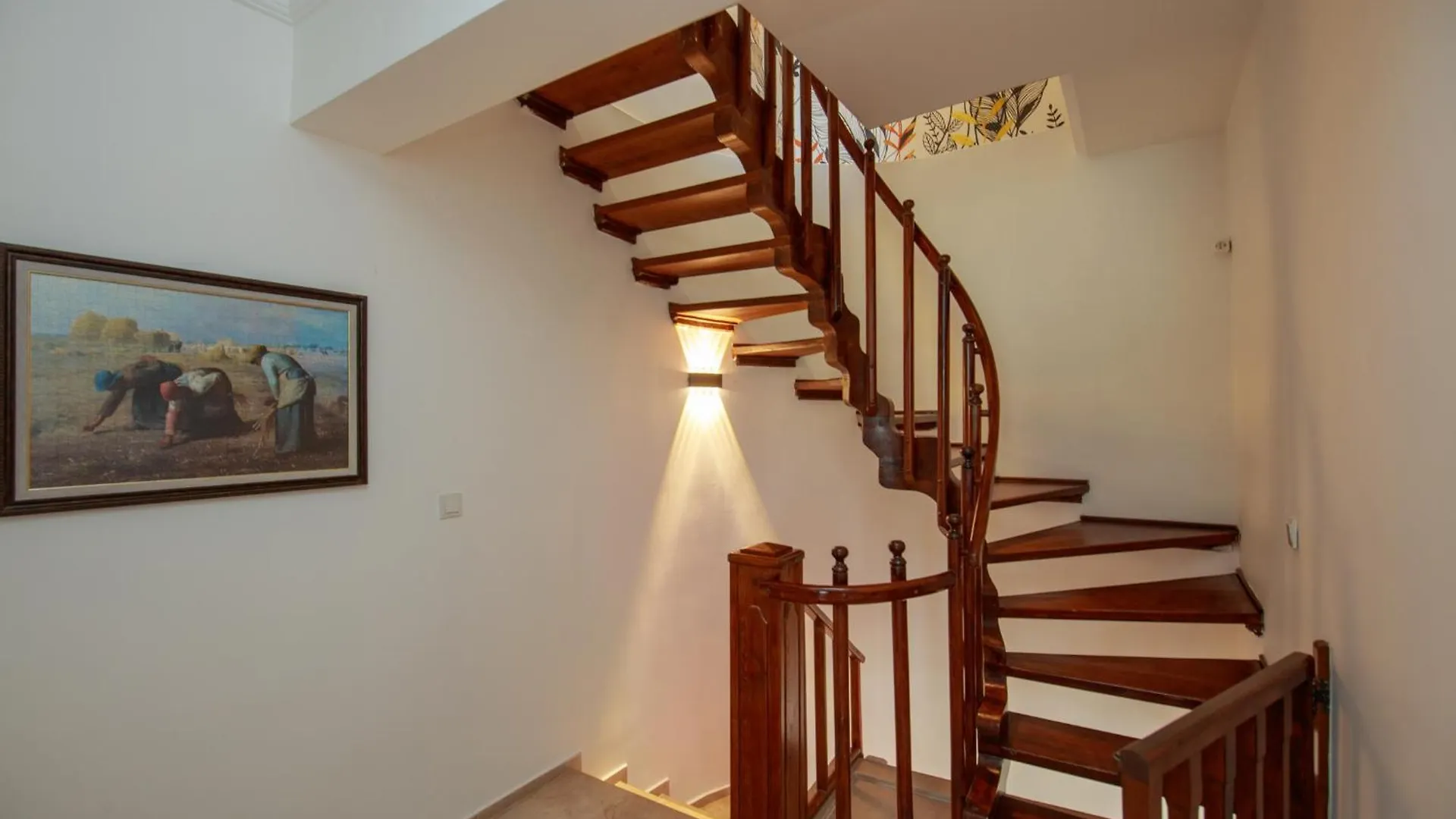 Villa Yaman Fethiye Turecko