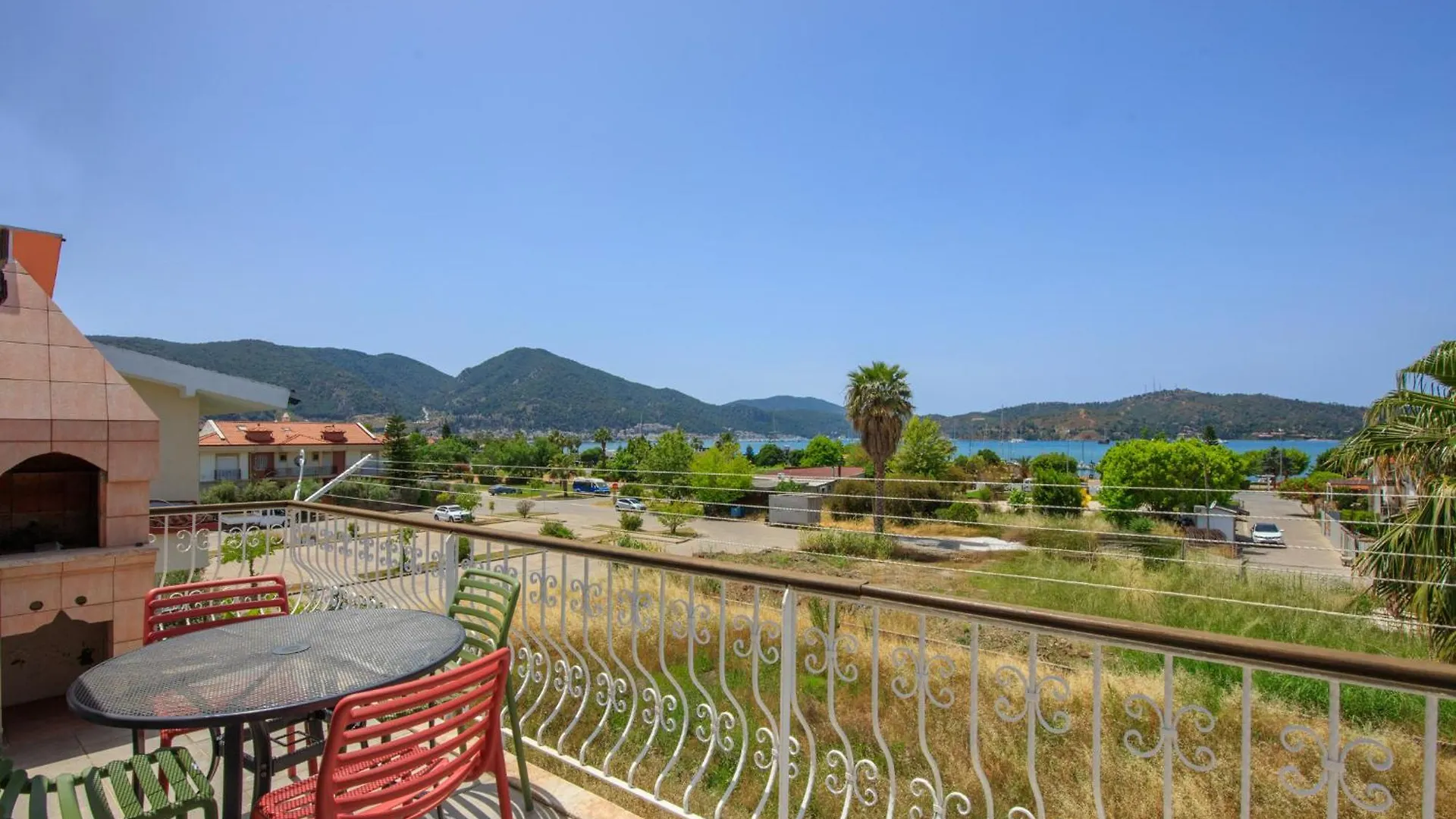 Villa Yaman Fethiye 0*,  Turecko