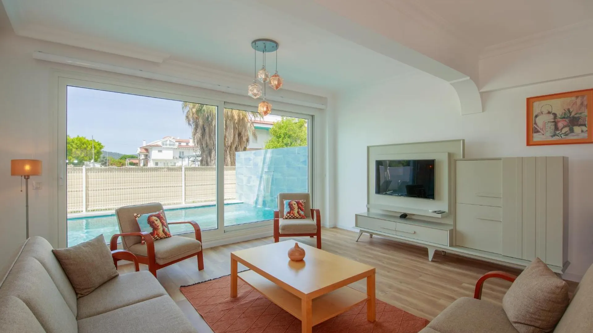 Villa Yaman Fethiye