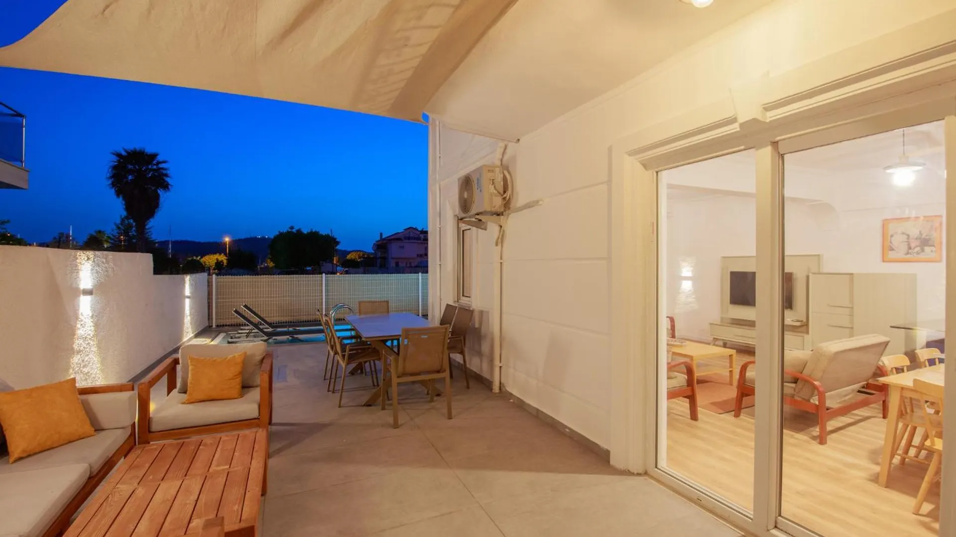 Villa Yaman Fethiye