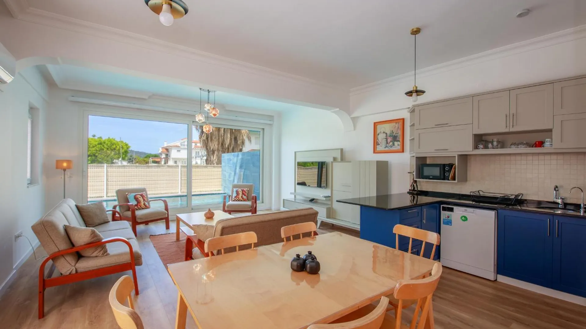 Villa Yaman Fethiye 0*,  Turquia