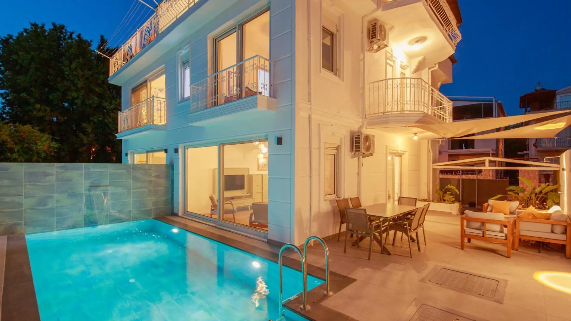 Villa Yaman Fethiye