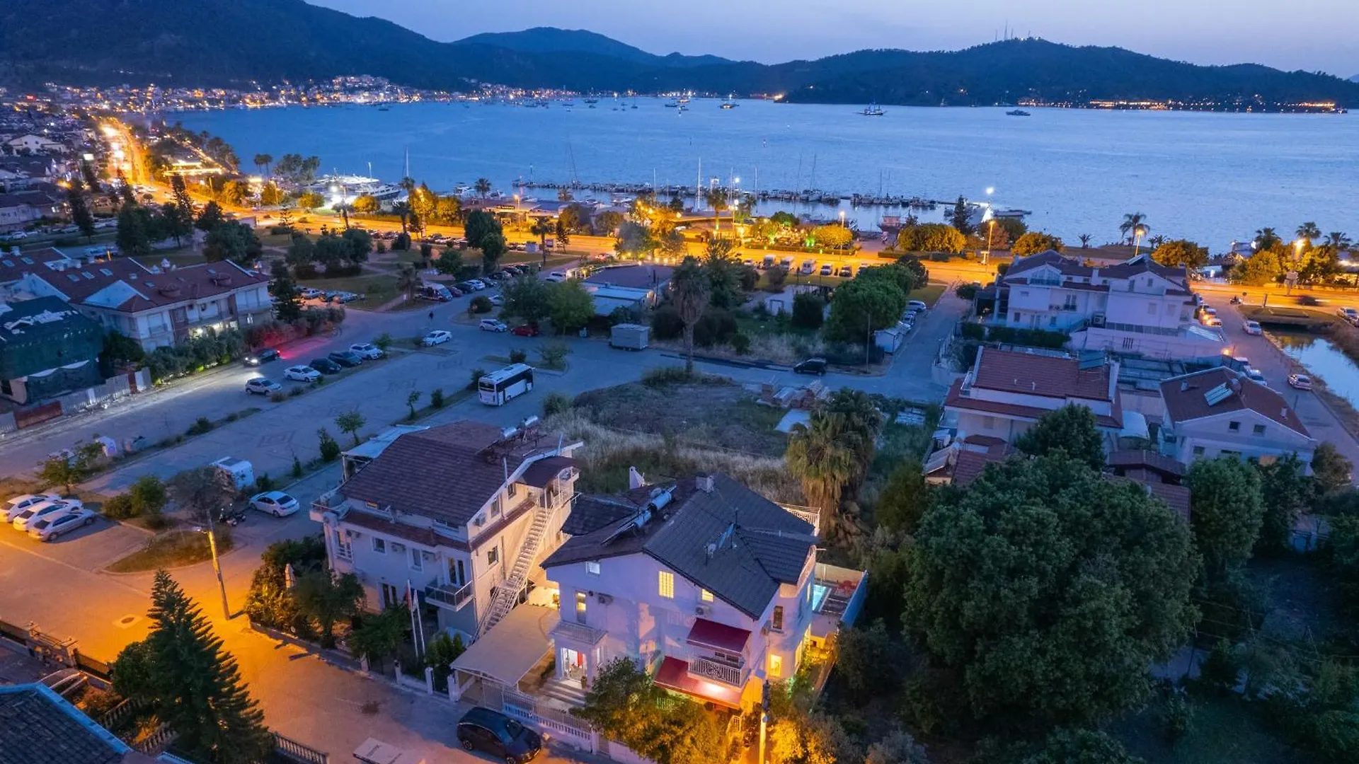 Villa Yaman Fethiye