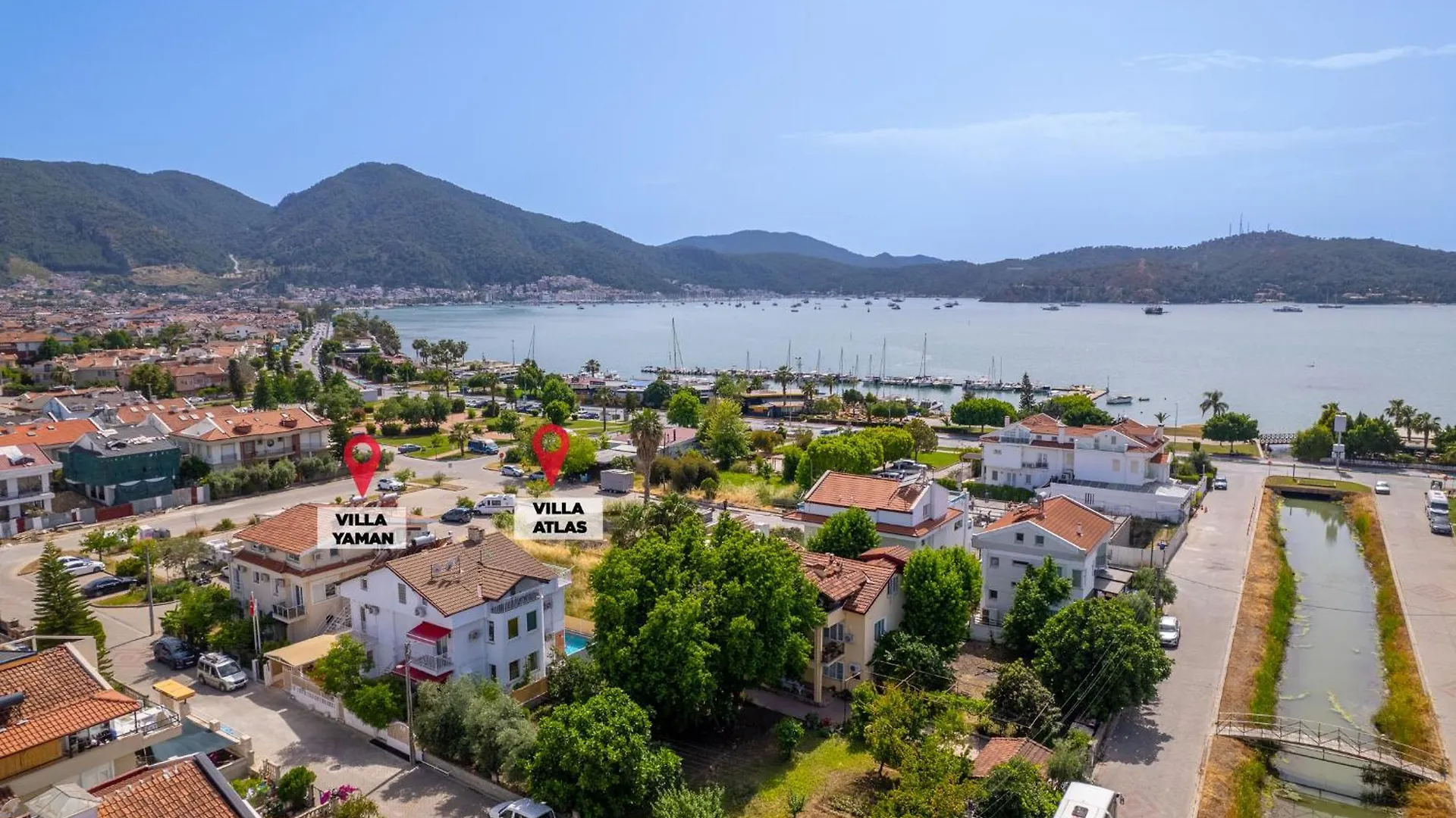 Villa Yaman Fethiye Turquia