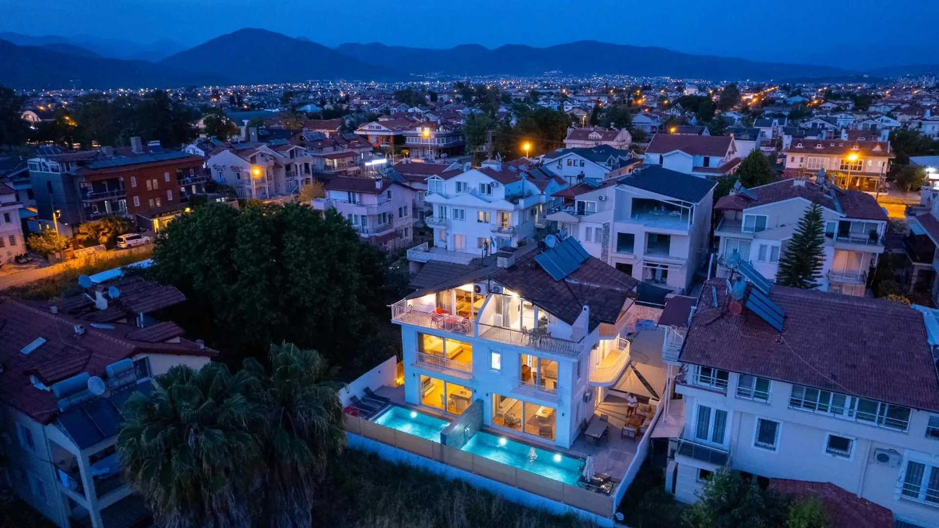 Villa Yaman Fethiye 0*,  Turquia