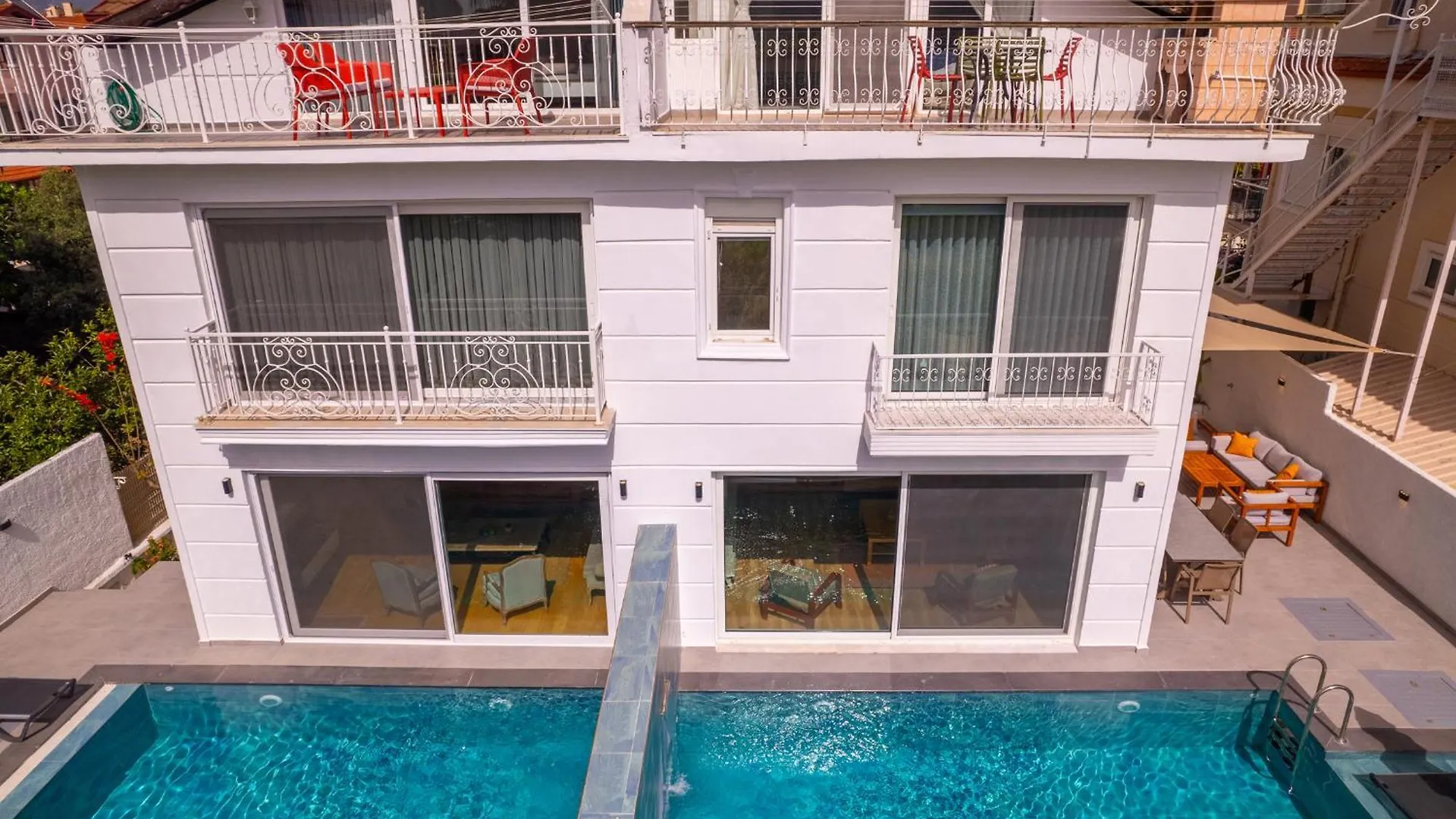Villa Yaman Fethiye Turquia