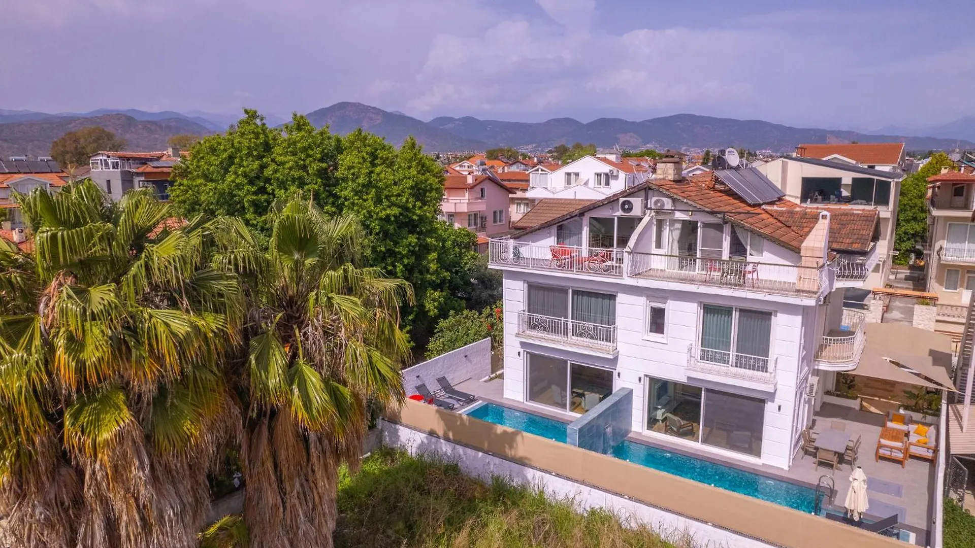 Villa Yaman Fethiye