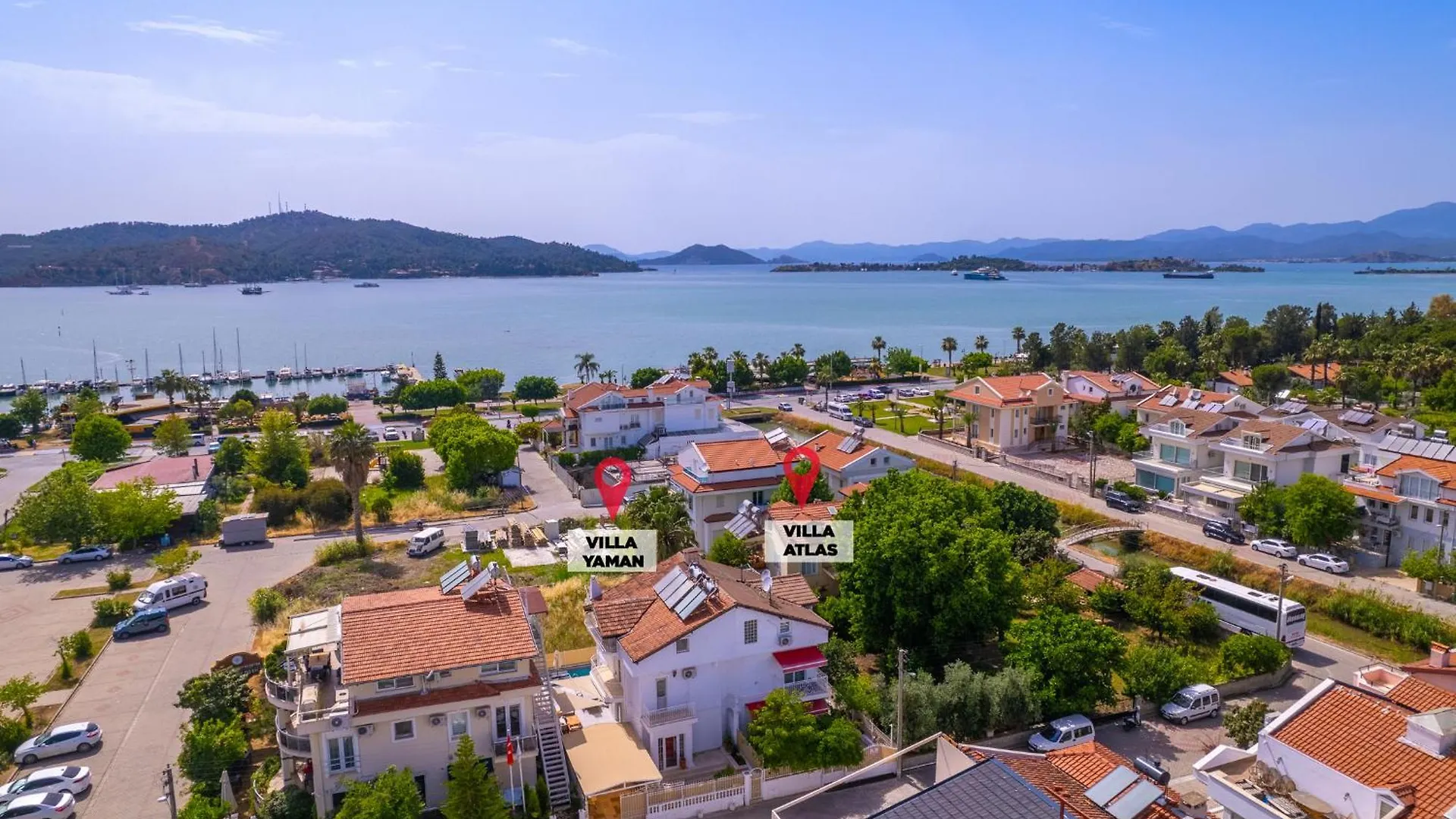 Villa Yaman Fethiye