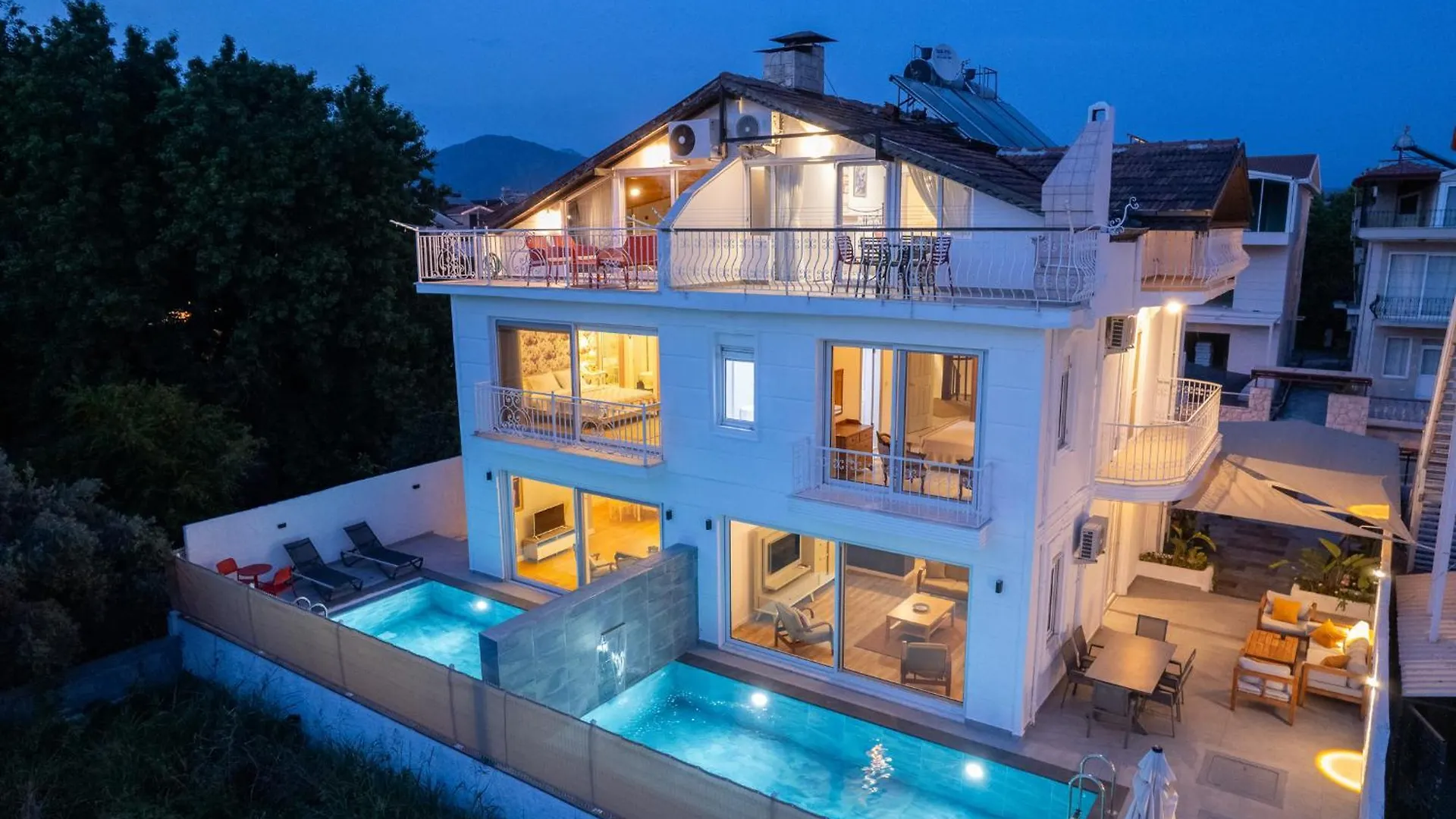 Villa Yaman Fethiye 0*,