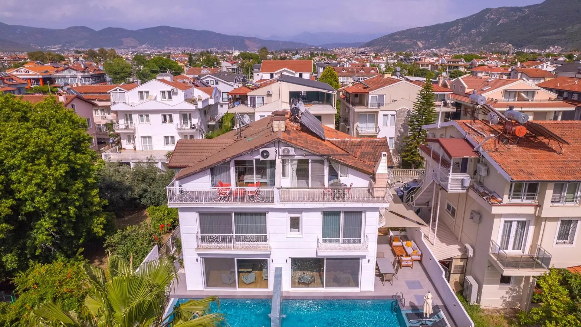 Villa Yaman Fethiye