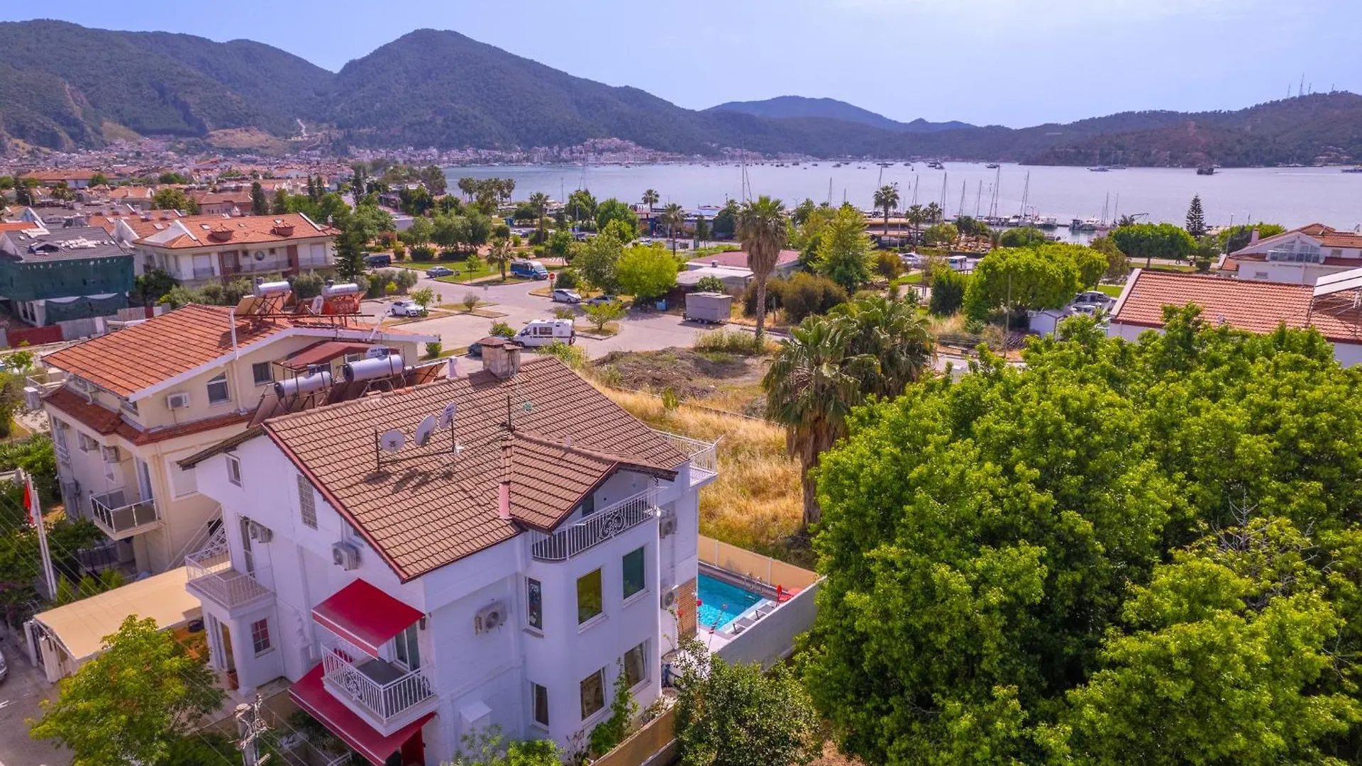 Villa Yaman Fethiye