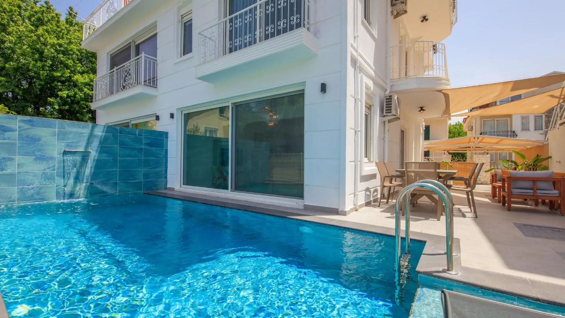 Villa Yaman Fethiye Turkey