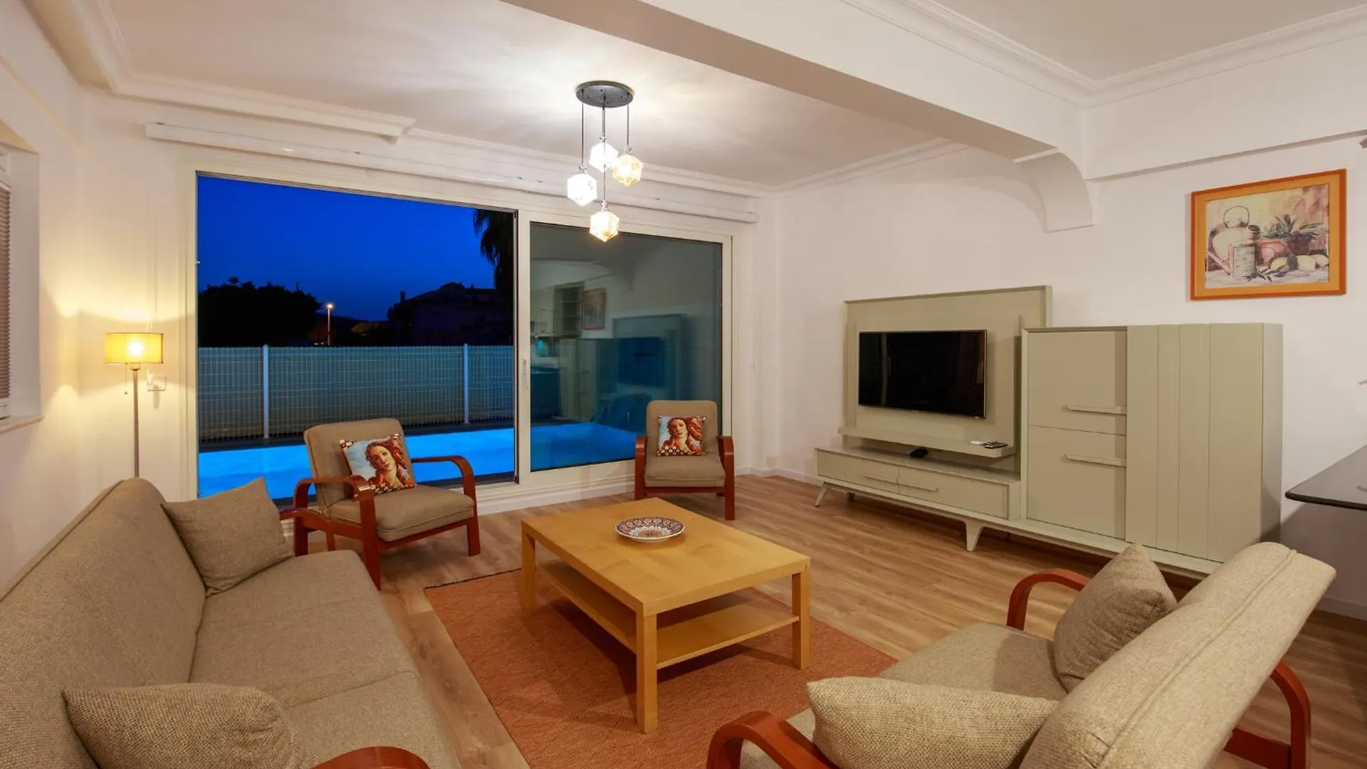 Villa Yaman Fethiye Turkey